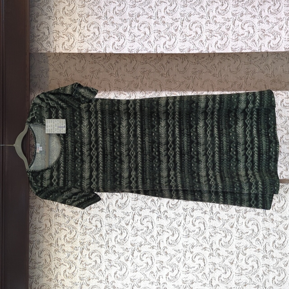 LuLaRoe Jessie Dress size Large - NWT